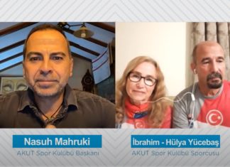 AKUT Spor Kulübü Oryantiring Branşı Söyleşi