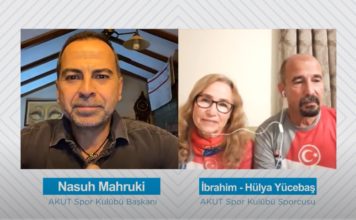 AKUT Spor Kulübü Oryantiring Branşı Söyleşi