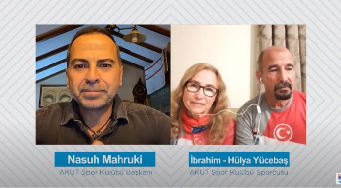 AKUT Spor Kulübü Oryantiring Branşı Söyleşi