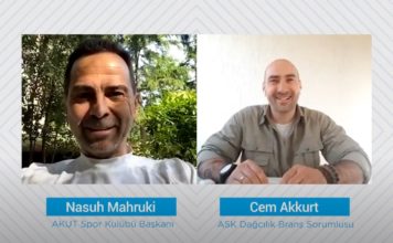 AKUT Spor Kulübü Dağcılık Branşı Söyleşi