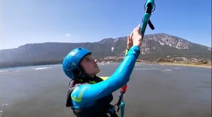 Kite Kurulumu ve Güvenli Kiteboard Yapmak