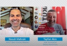 AKUT Spor Kulübü Motosiklet Branşı Söyleşi