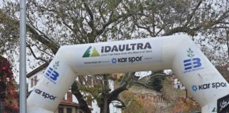 AKUT Spor Kulübü Sporcuları İDA Ultramaratonu’nda