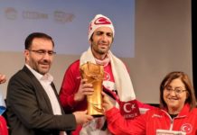 3. Gazi Yarı Maratonu’nda AKUT Sporcusu Yine Kürsüde