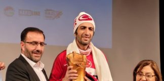 3. Gazi Yarı Maratonu’nda AKUT Sporcusu Yine Kürsüde