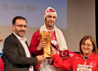 3. Gazi Yarı Maratonu’nda AKUT Sporcusu Yine Kürsüde