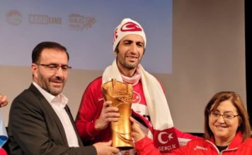 3. Gazi Yarı Maratonu’nda AKUT Sporcusu Yine Kürsüde