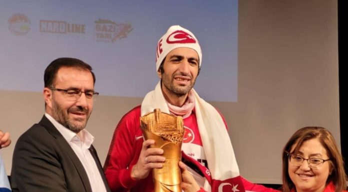 3. Gazi Yarı Maratonu’nda AKUT Sporcusu Yine Kürsüde