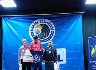 AKUT Sporcuları Uğur Mumcu Koşusu’nda Kürsüdelerdi