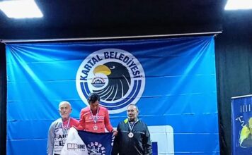 AKUT Sporcuları Uğur Mumcu Koşusu’nda Kürsüdelerdi