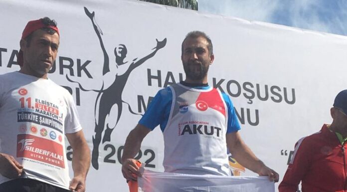Atatürk Yarı Maratonu’ndan 1 Altın, 1 Gümüş Madalya Aldık!
