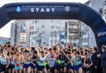 Akut Spor Kulübü Sporcuları Trabzon Yarı Maratonu’nda
