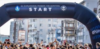 Akut Spor Kulübü Sporcuları Trabzon Yarı Maratonu’nda