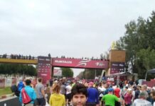 Antalya Maratonu’ndaydık