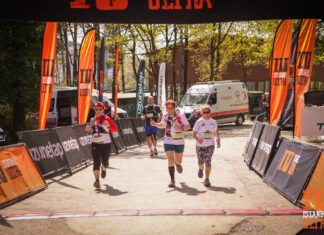 AKUT Sporcusu İstanbul Ultra Trail Maratonundaydı