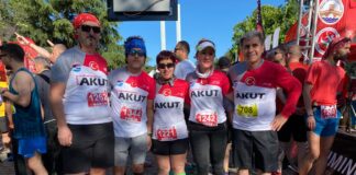 AKUT Sporcuları Edirne’de