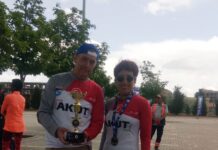 AKUT Sporcuları Konya Yarı Maratonu’nda