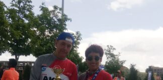 AKUT Sporcuları Konya Yarı Maratonu’nda