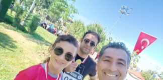 AKUT Spor Kulübü Sporcuları Tuzla’da Koştular