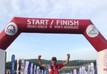 AKUT Spor Kulübü Sporcusu Gebze Ultra’da Koştu