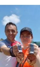 AKUT Sporcuları Şahinyurdu Ultra Maratonu’nda