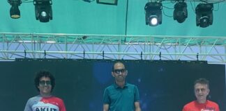 AKUT Spor Kulübü Sporcusu İbrahim Çöp Feel FEST’te 2’inci Oldu!