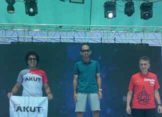 AKUT Spor Kulübü Sporcusu İbrahim Çöp Feel FEST’te 2’inci Oldu!