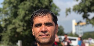 Sporcumuz Dağyenice Ultra Maratonu’nda Koştu