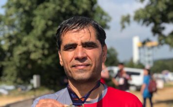 Sporcumuz Dağyenice Ultra Maratonu’nda Koştu