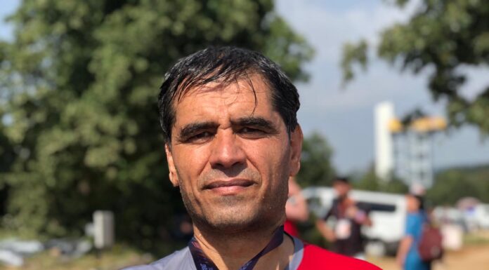 Sporcumuz Dağyenice Ultra Maratonu’nda Koştu