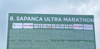 AKUT Spor Kulübü Sporcuları Sapanca Ultra Maratonu’nda