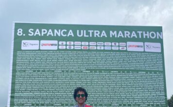 AKUT Spor Kulübü Sporcuları Sapanca Ultra Maratonu’nda