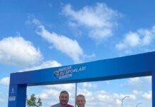 AKUT Sporcuları Hem Koştular, Hem de Yüzdüler