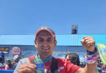 AKUT Sporcusu ULUDAĞ Ultra Maratonu’nda