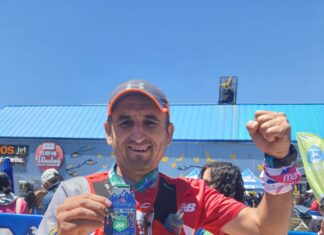 AKUT Sporcusu ULUDAĞ Ultra Maratonu’nda