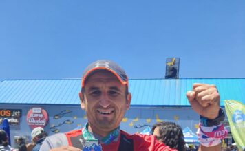 AKUT Sporcusu ULUDAĞ Ultra Maratonu’nda