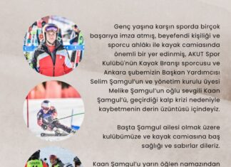 Acı Kaybımız