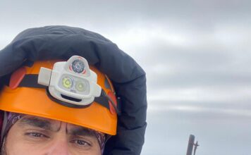 Sporcumuz Murat Başlı Ağrı Dağı Zirvesinde!