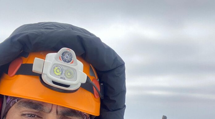 Sporcumuz Murat Başlı Ağrı Dağı Zirvesinde!