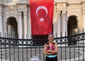 Zafer Bayramını Türkiye’nin Her Yerinde Koşarak Kutladık