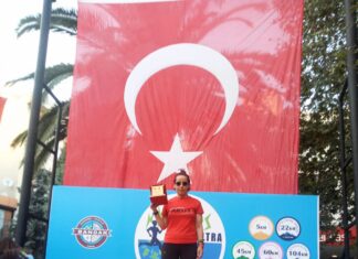 AKUT Sporcumuz KZYİKOZ Ultra Maratonu’nda