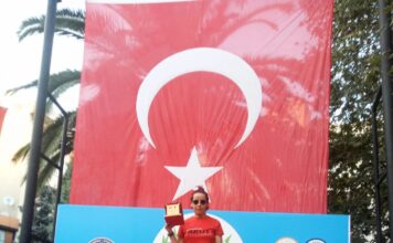 AKUT Sporcumuz KZYİKOZ Ultra Maratonu’nda