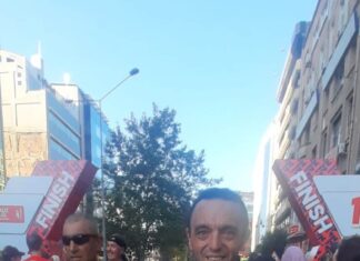 AKUT Spor Kulübü Sporcumuz İzmir Yarı Maratonu’nda