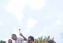 Sporcularımız Saroz Yarı Maratonu’nda Koştular