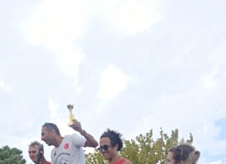 Sporcularımız Saroz Yarı Maratonu’nda Koştular