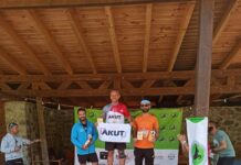 Sporcularımız Karadeniz Kaçkar Yaylarından Koştular