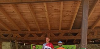 Sporcularımız Karadeniz Kaçkar Yaylarından Koştular