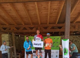 Sporcularımız Karadeniz Kaçkar Yaylarından Koştular