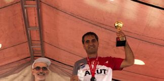 AKUT Spor Kulübü Sporcuları Bursa Maratonunda