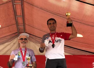 AKUT Spor Kulübü Sporcuları Bursa Maratonunda